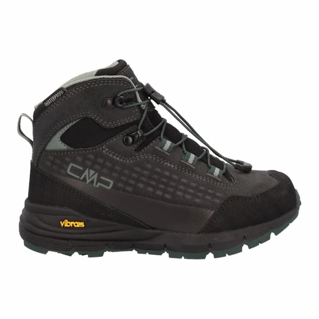 Kinder-trekkingschuhe Vertyx mid WP>CMP
