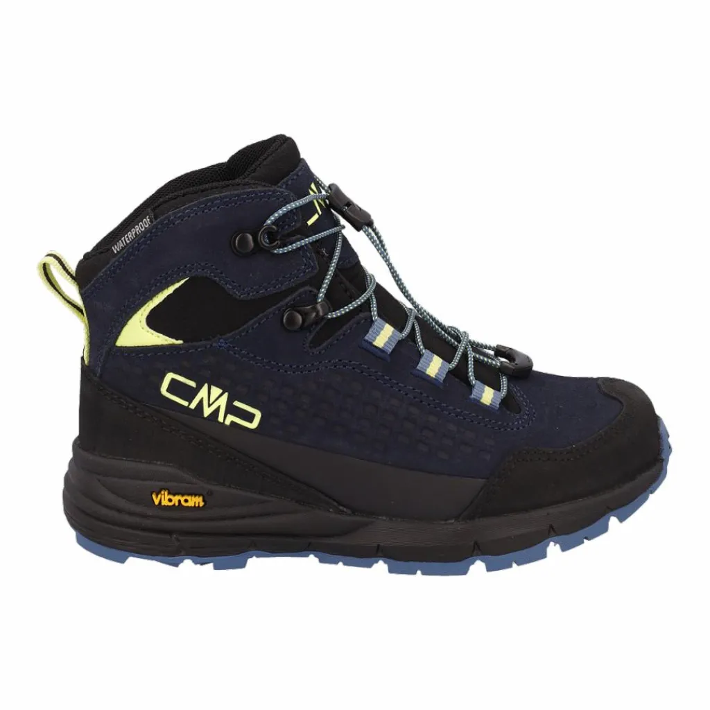 Kinder-trekkingschuhe Vertyx mid WP>CMP