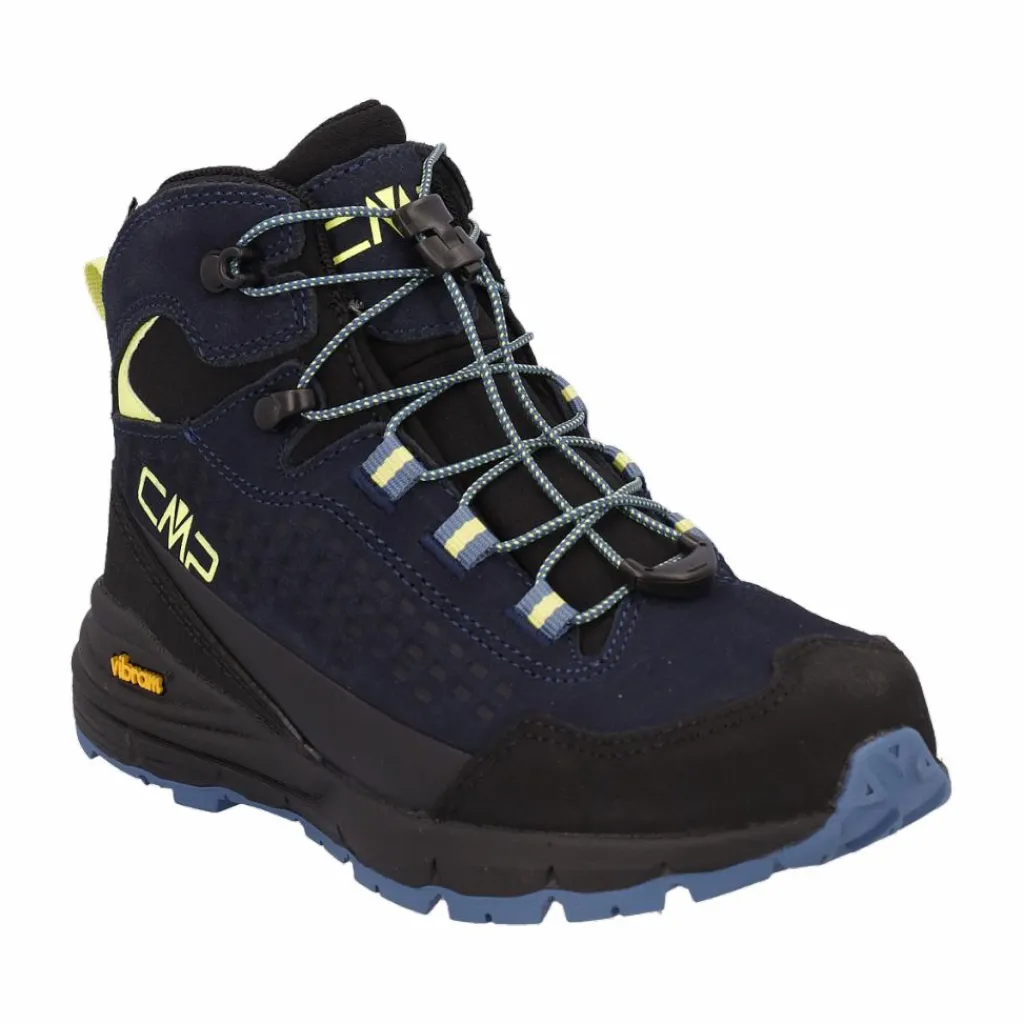Kinder-trekkingschuhe Vertyx mid WP>CMP