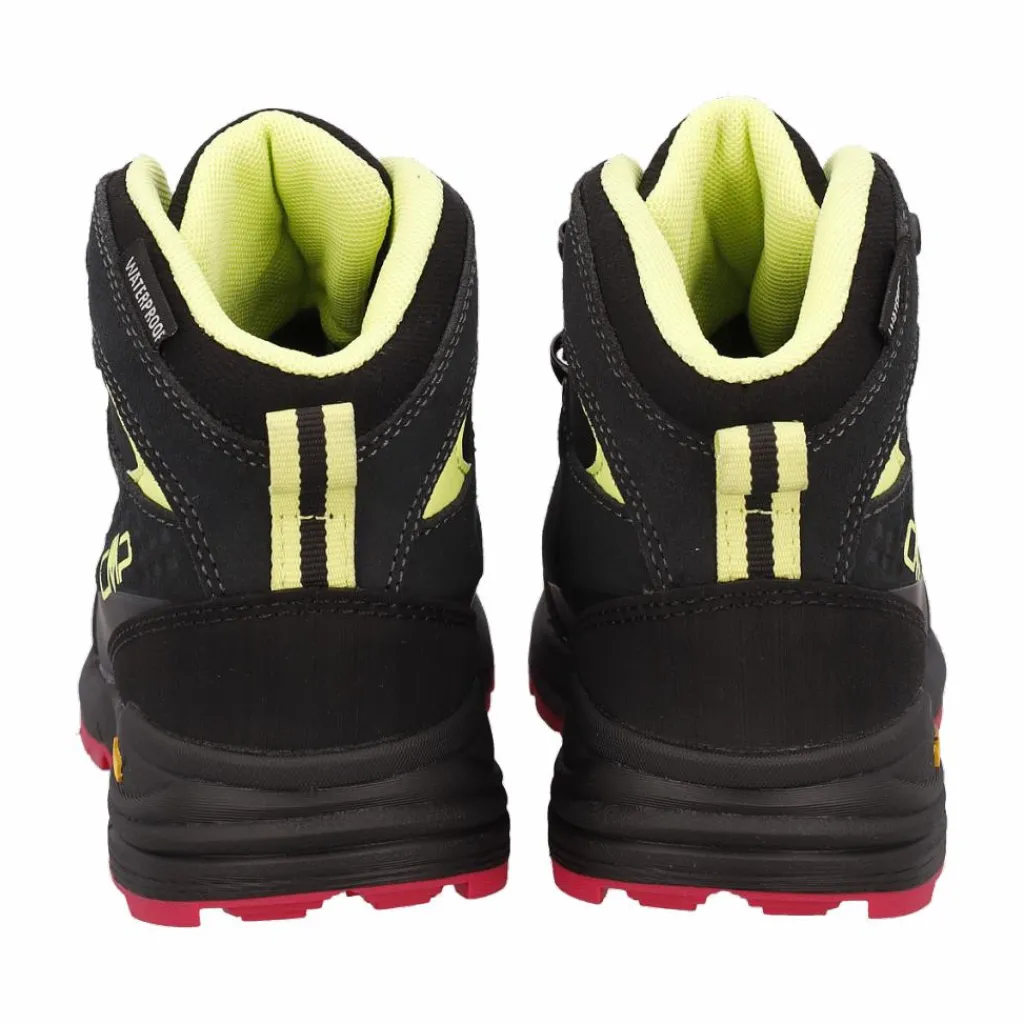 Kinder-trekkingschuhe Vertyx mid WP>CMP