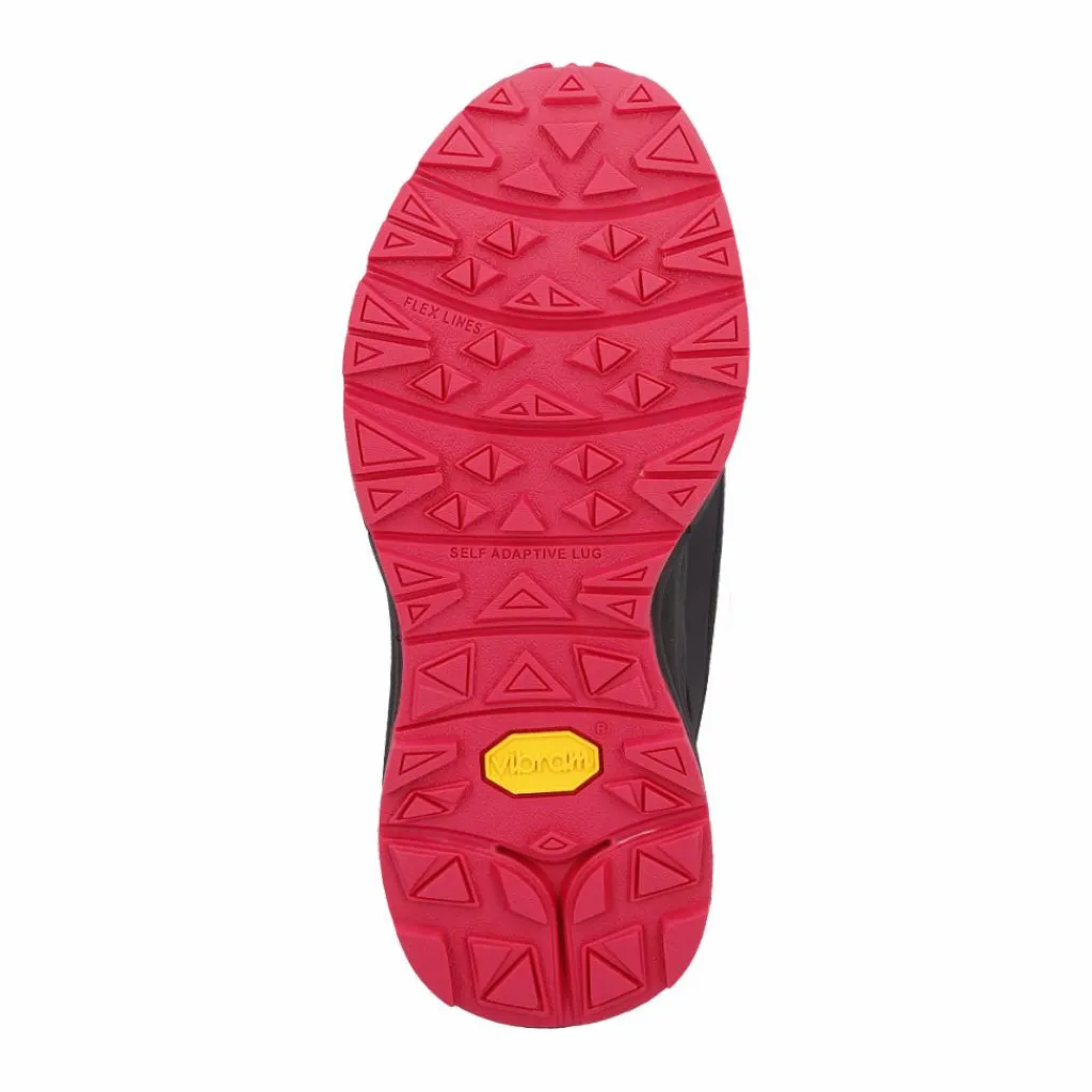 Kinder-trekkingschuhe Vertyx mid WP>CMP