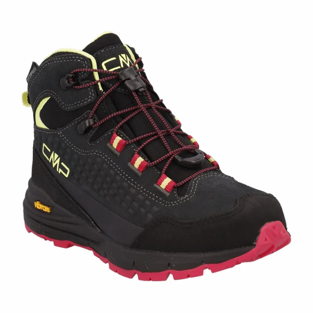 Kinder-trekkingschuhe Vertyx mid WP>CMP