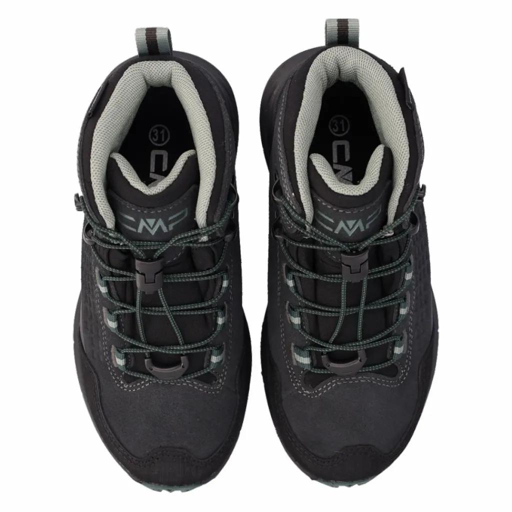 Kinder-trekkingschuhe Vertyx mid WP>CMP