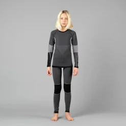 Kinder-Unisex-Set Seamless Baselayer Hose und Hemd>CMP Clearance