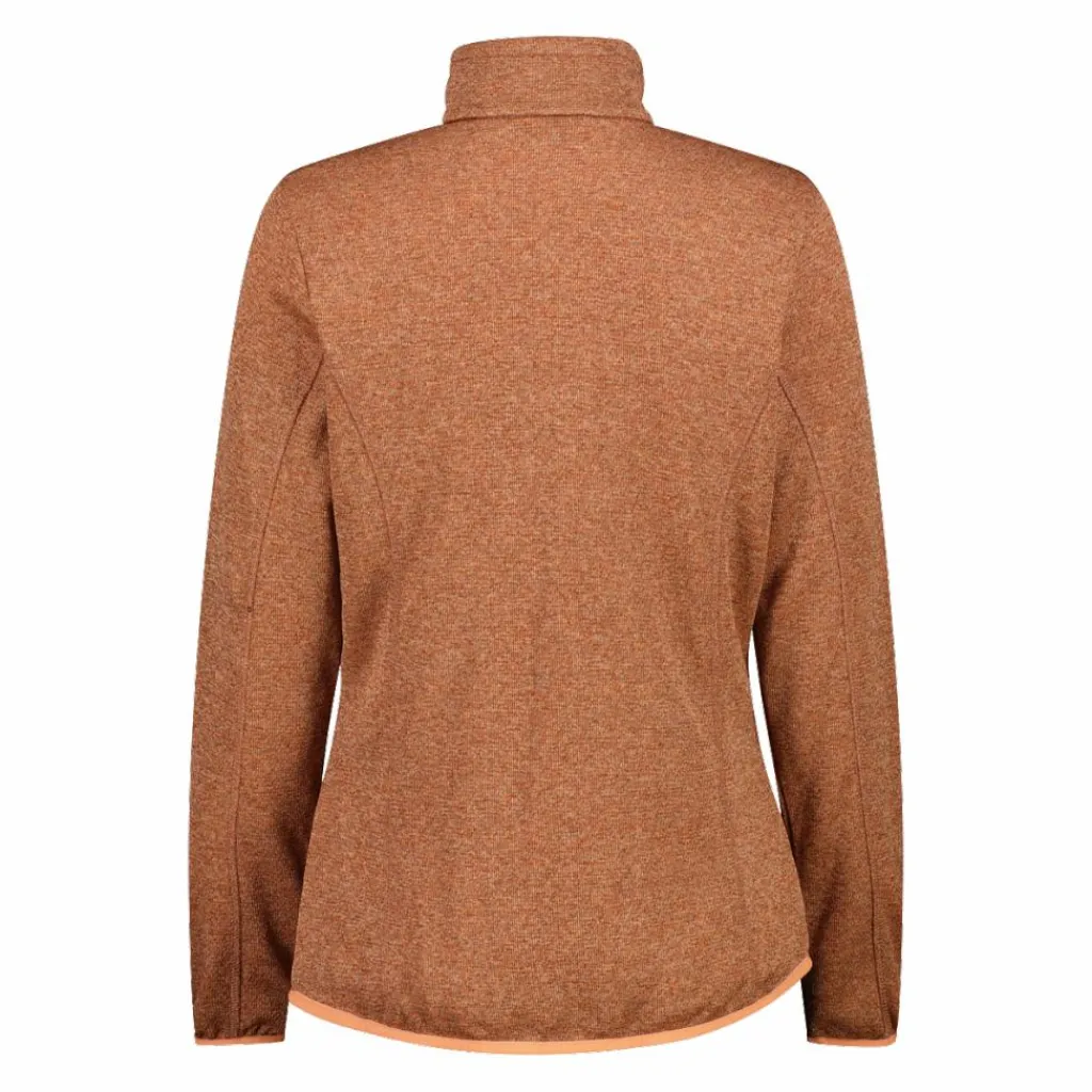 Knit-Tech-Fleece mit Inner Layer aus Mesh>CMP New