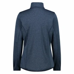 Knit-Tech-Fleece mit Inner Layer aus Mesh><noscript><img width=