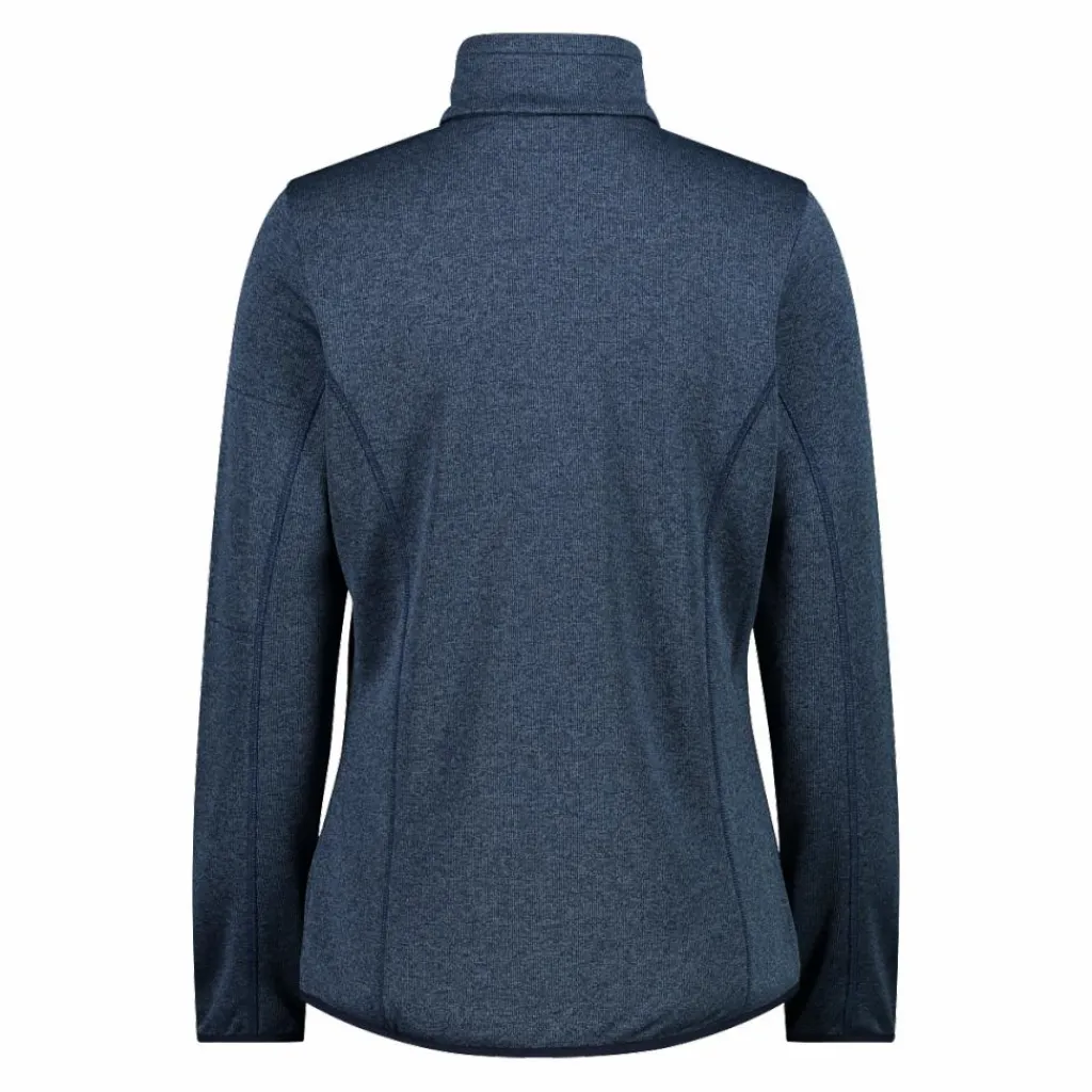 Knit-Tech-Fleece mit Inner Layer aus Mesh>CMP New