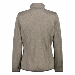 Knit-Tech-Fleece mit Inner Layer aus Mesh><noscript><img width=