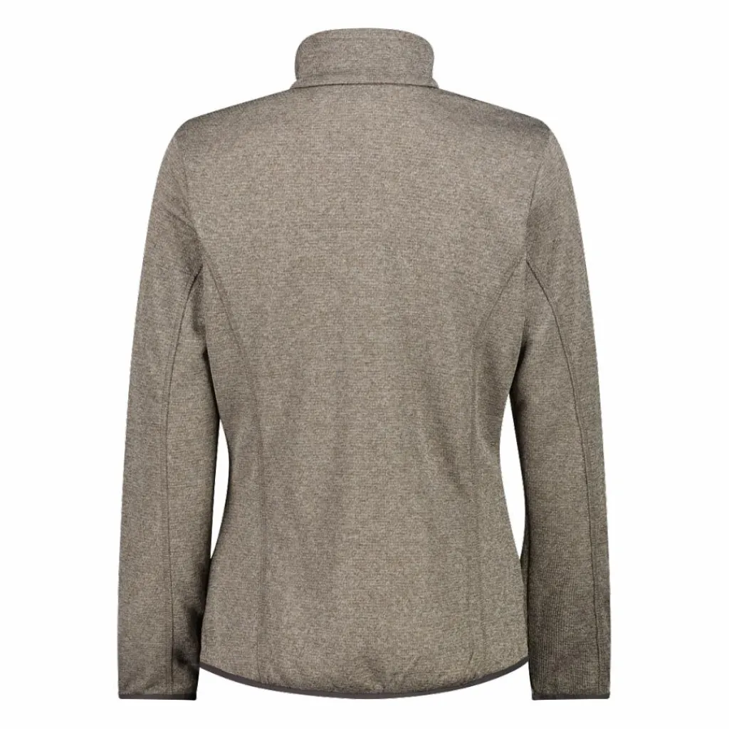 Knit-Tech-Fleece mit Inner Layer aus Mesh>CMP New