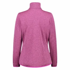 Knit-Tech-Fleece mit Inner Layer aus Mesh><noscript><img width=