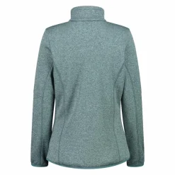 Knit-Tech-Fleece mit Inner Layer aus Mesh><noscript><img width=