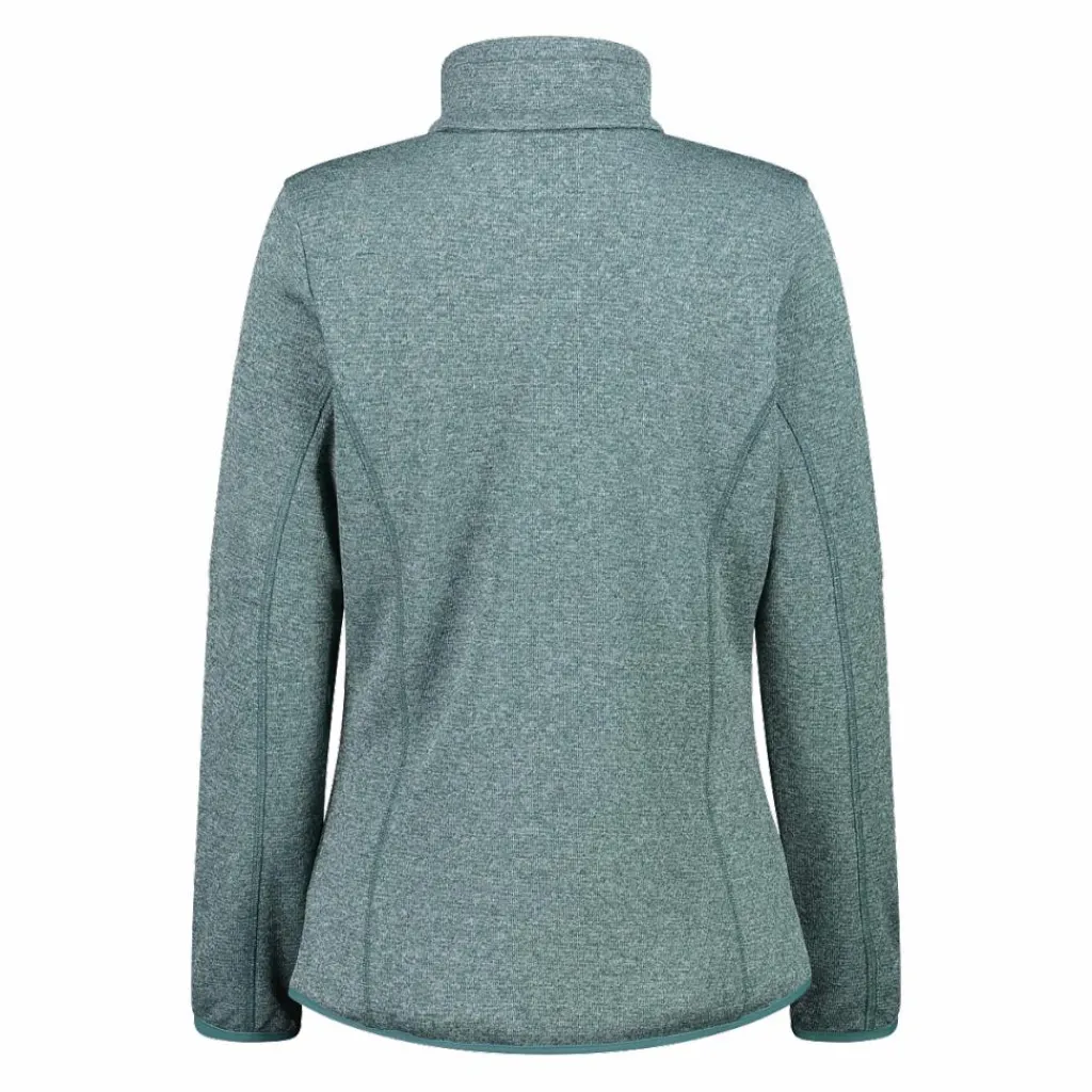 Knit-Tech-Fleece mit Inner Layer aus Mesh>CMP New