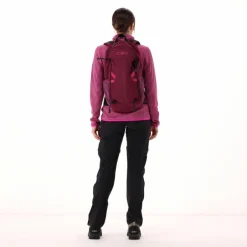 Knit-Tech-Fleece mit Inner Layer aus Mesh><noscript><img width=