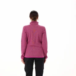 Knit-Tech-Fleece mit Inner Layer aus Mesh><noscript><img width=