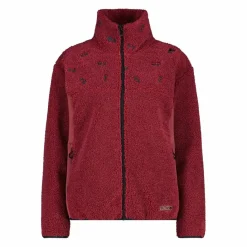 Kunstpelzjacke für Damen>CMP