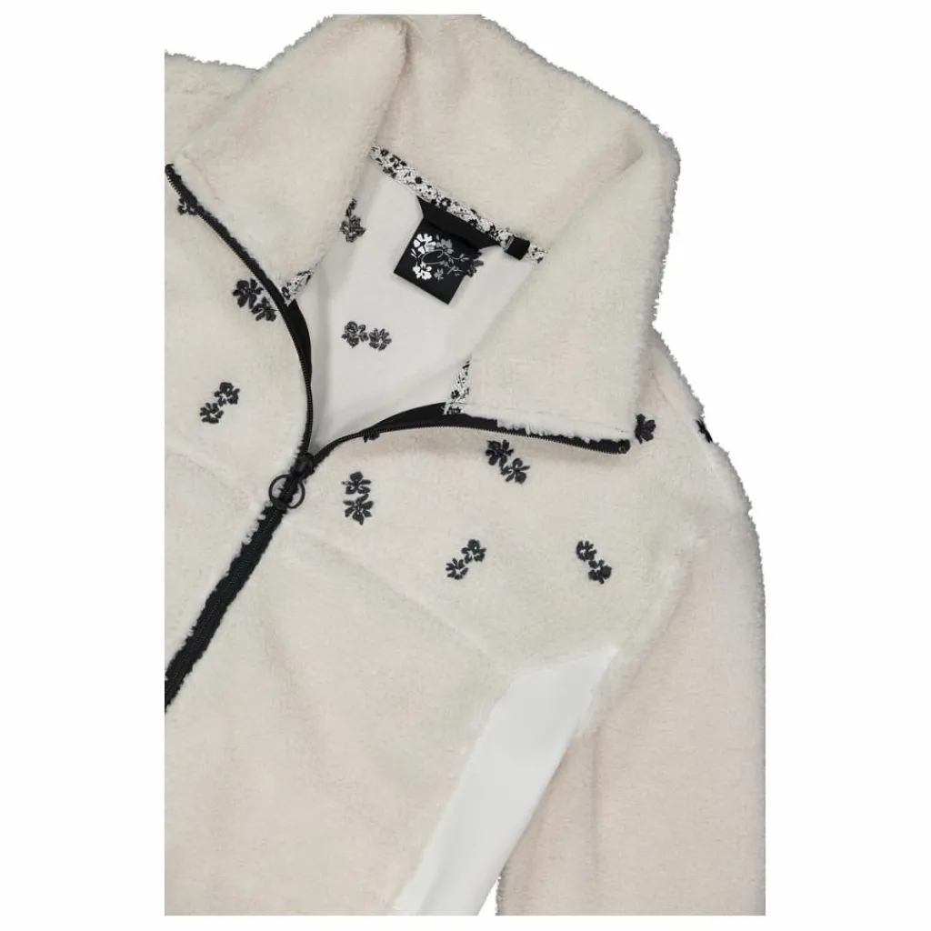 Kunstpelzjacke für Damen>CMP