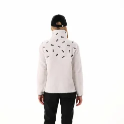 Kunstpelzjacke für Damen><noscript><img width=