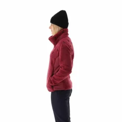 Kunstpelzjacke für Damen><noscript><img width=