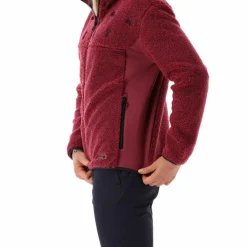Kunstpelzjacke für Damen><noscript><img width=