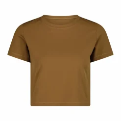 Kurzarm-Top für Damen aus Stretch-Polyamid>CMP Online