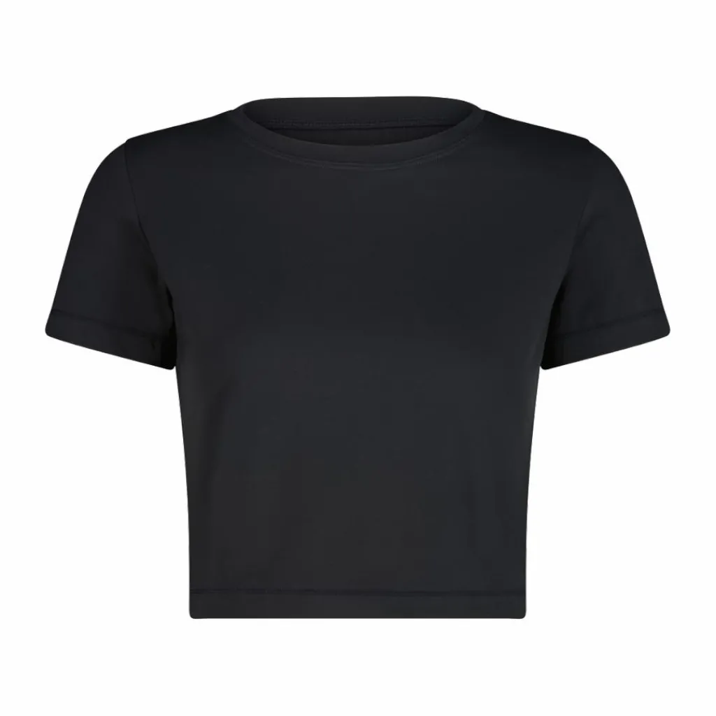 Kurzarm-Top für Damen aus Stretch-Polyamid>CMP Online