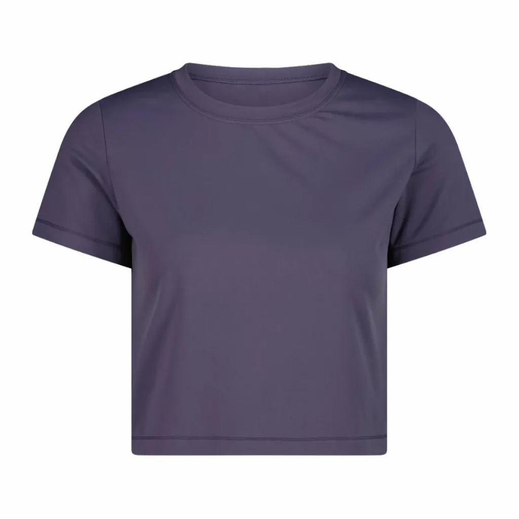 Kurzarm-Top für Damen aus Stretch-Polyamid>CMP Online