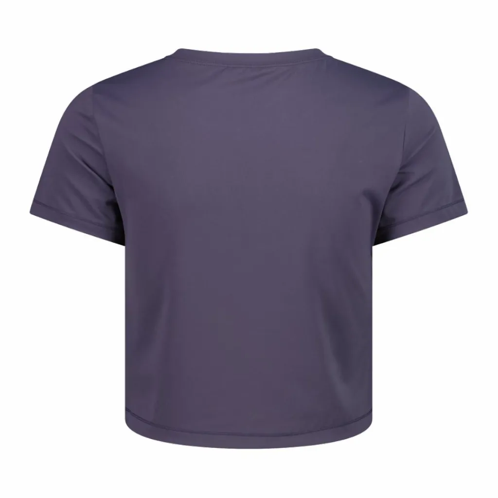 Kurzarm-Top für Damen aus Stretch-Polyamid>CMP Online