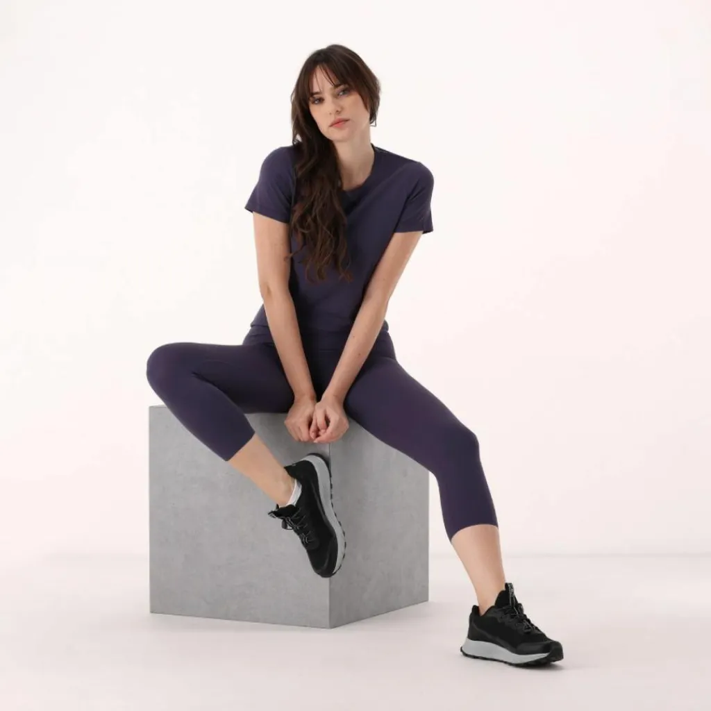 Kurzarm-Top für Damen aus Stretch-Polyamid>CMP Online
