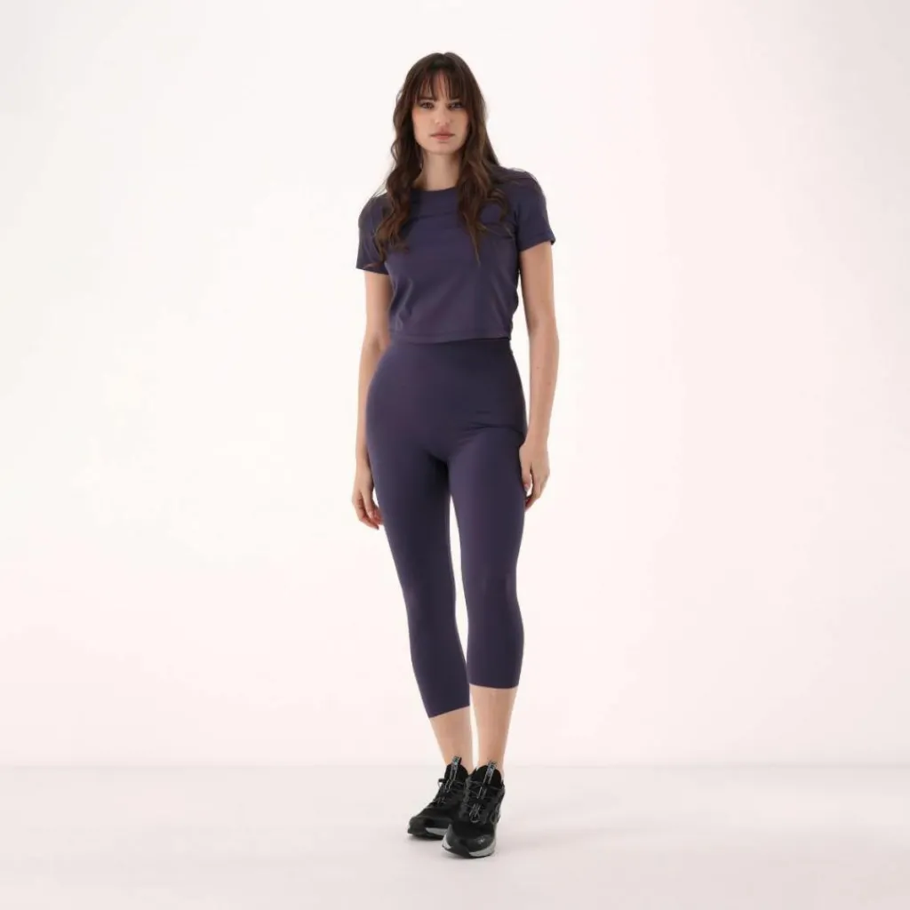 Kurzarm-Top für Damen aus Stretch-Polyamid>CMP Online