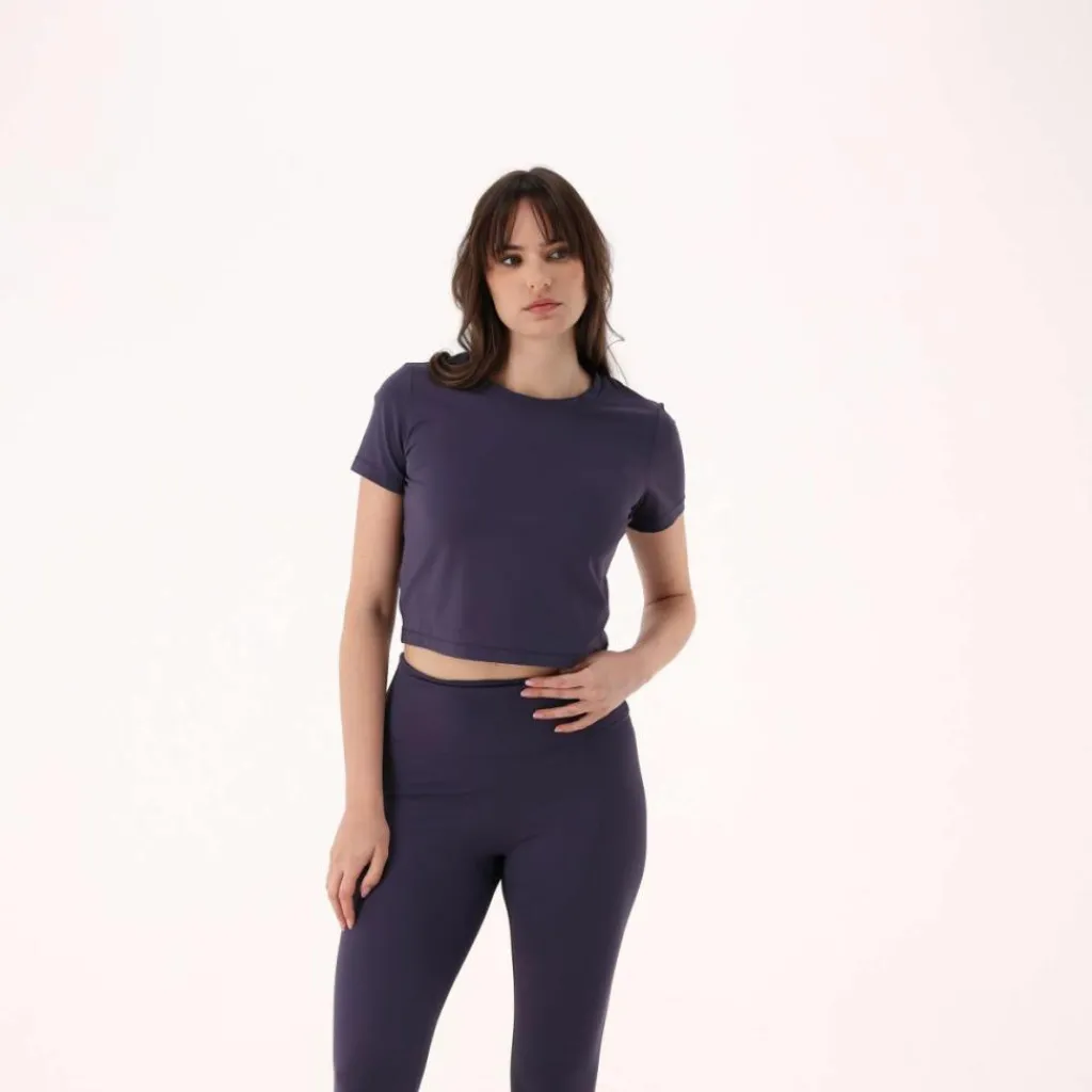 Kurzarm-Top für Damen aus Stretch-Polyamid>CMP Online