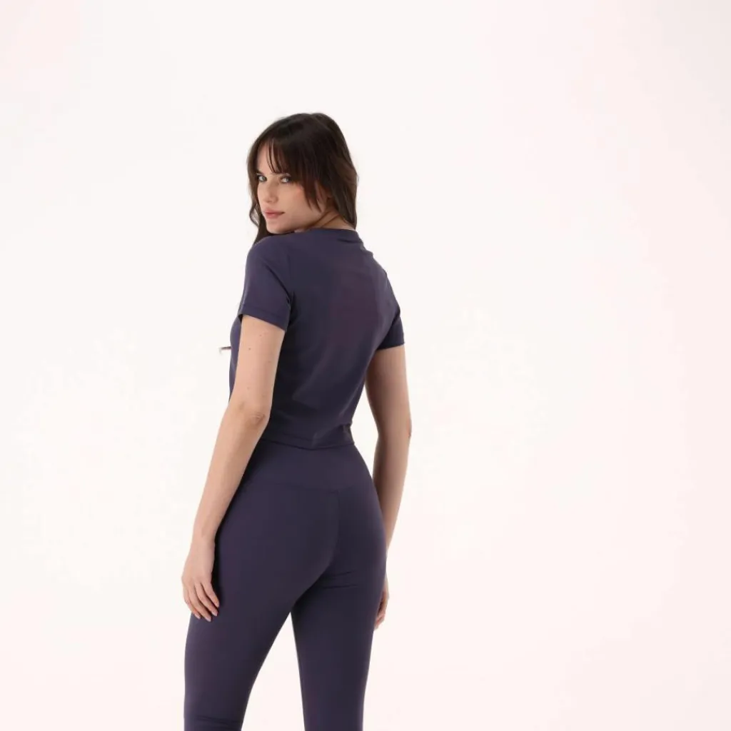 Kurzarm-Top für Damen aus Stretch-Polyamid>CMP Online