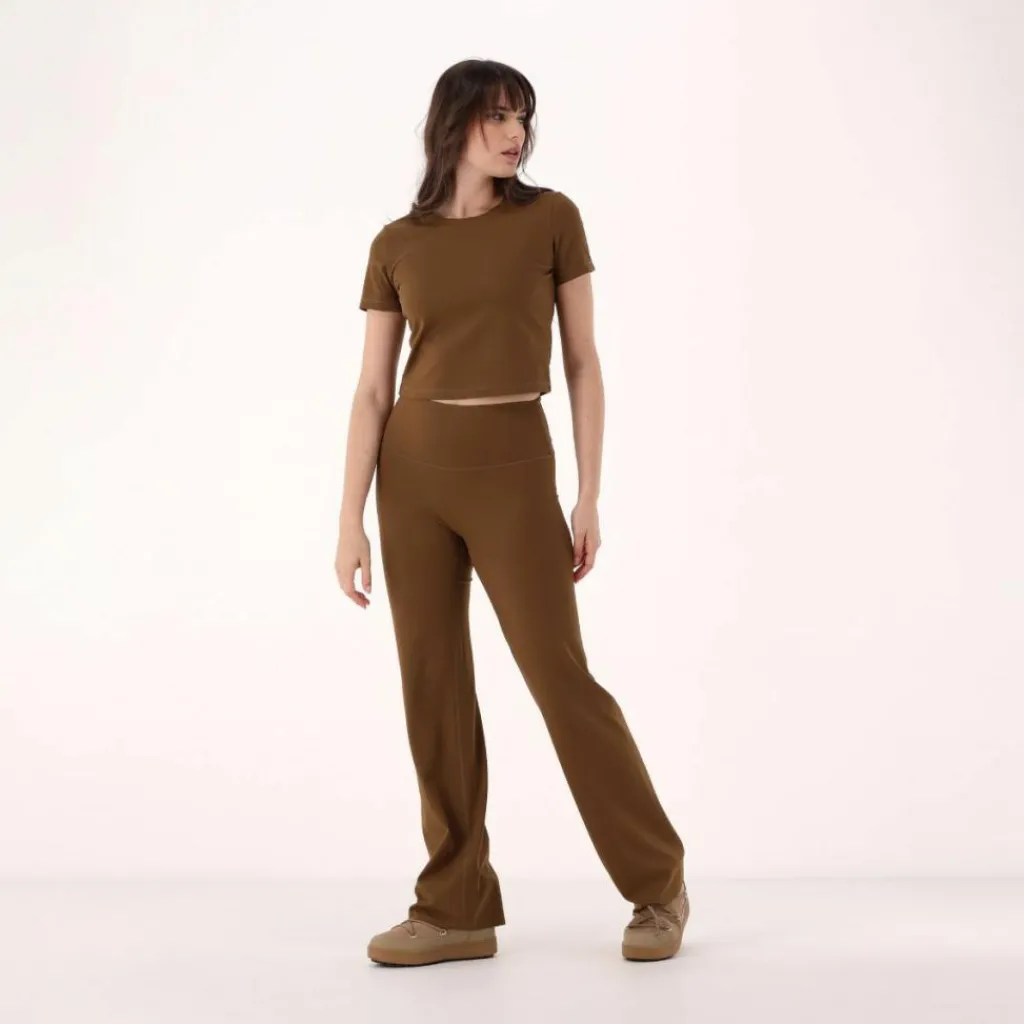 Kurzarm-Top für Damen aus Stretch-Polyamid>CMP Online