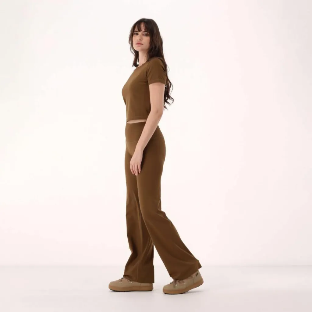 Kurzarm-Top für Damen aus Stretch-Polyamid>CMP Online