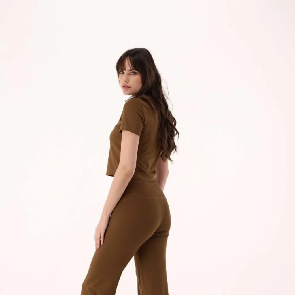 Kurzarm-Top für Damen aus Stretch-Polyamid>CMP Online