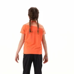 Kurzarm-T-Shirt aus Jersey für Mädchen><noscript><img width=