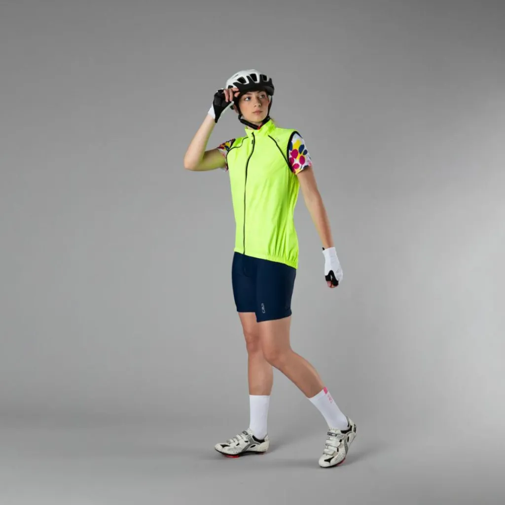 Kurze Damen-Fahrradhose>CMP