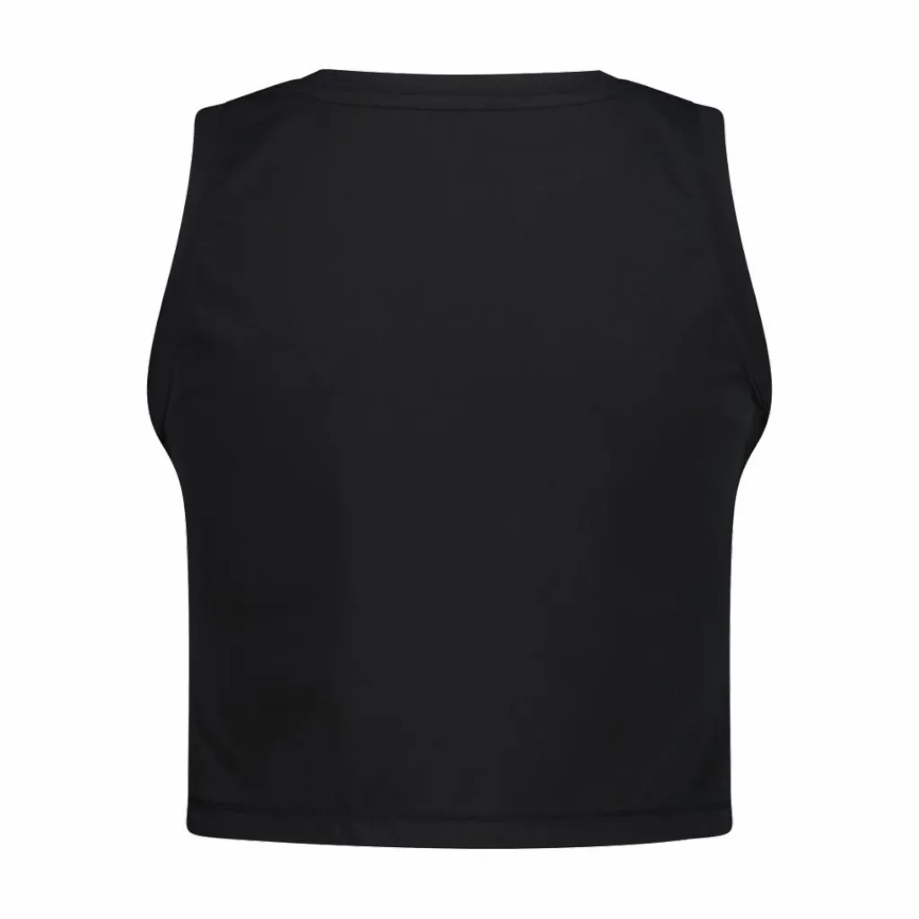 Kurzes Damen-Tanktop aus Stretch-Polyamid>CMP New
