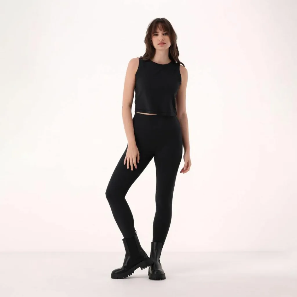 Kurzes Damen-Tanktop aus Stretch-Polyamid>CMP New