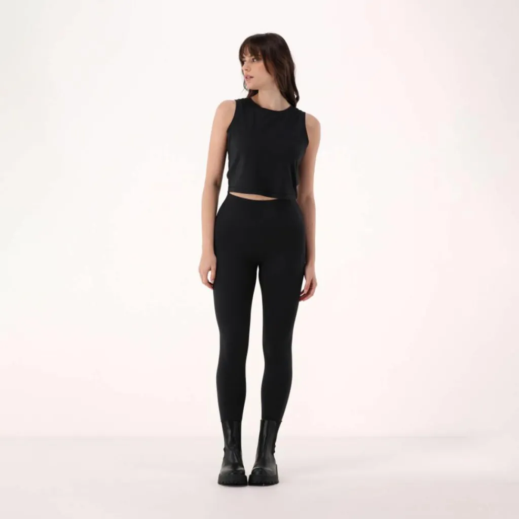 Kurzes Damen-Tanktop aus Stretch-Polyamid>CMP New