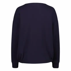 Langarms aus leichtem French Terry mit Stretch für Damen><noscript><img width=