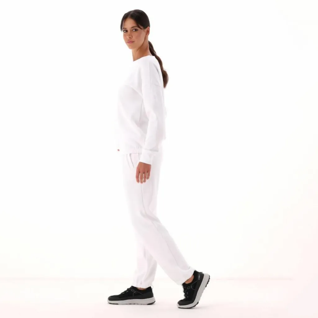 Langarms aus leichtem French Terry mit Stretch für Damen>CMP Outlet