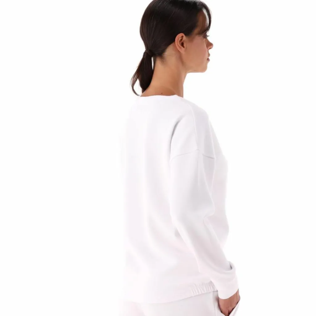 Langarms aus leichtem French Terry mit Stretch für Damen>CMP Outlet