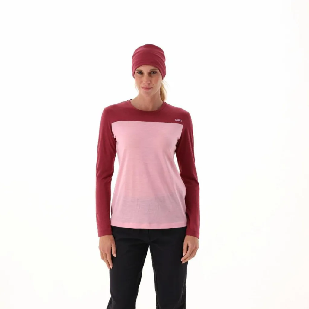 Langarmshirt für Damen>CMP Outlet