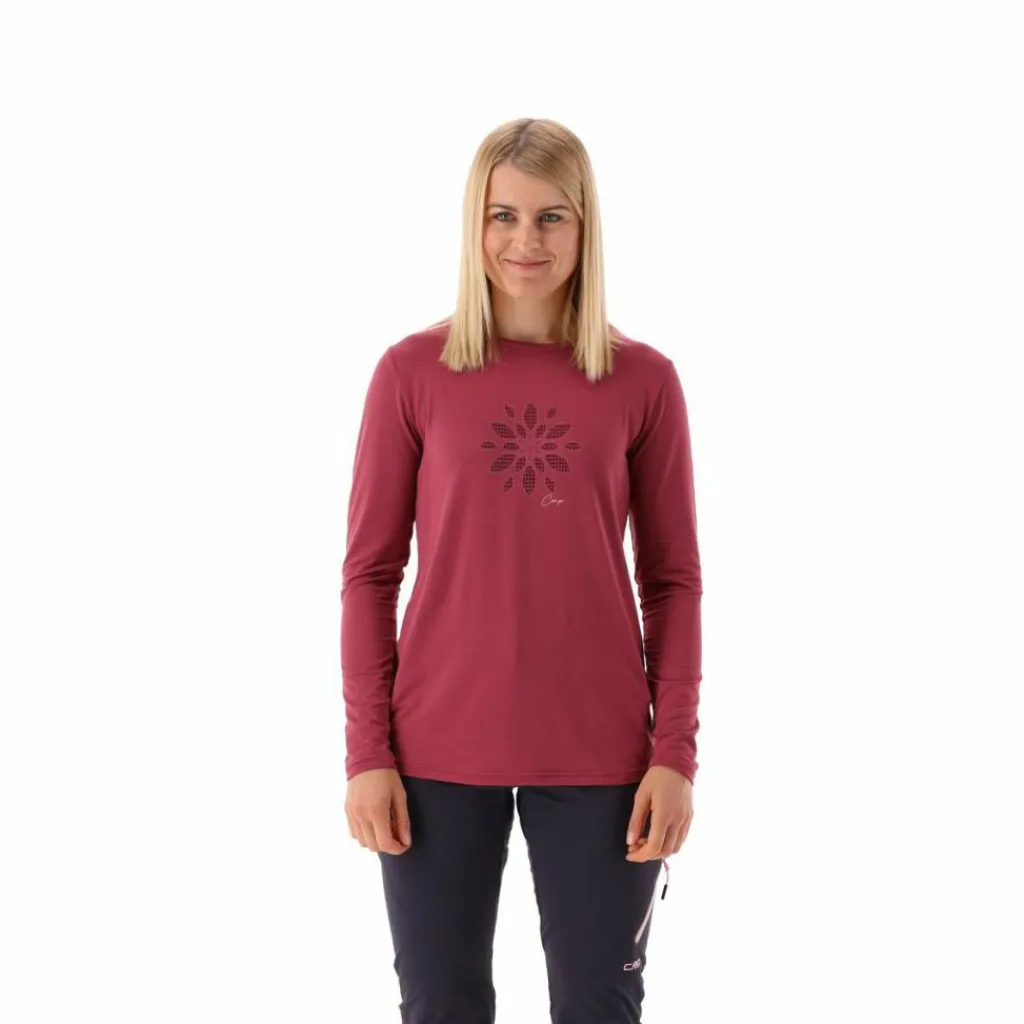 Langarmshirt für Damen>CMP Outlet