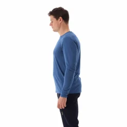 Langarmshirt für Herren><noscript><img width=