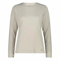 Langarm-T-Shirt aus Jersey für Damen>CMP New