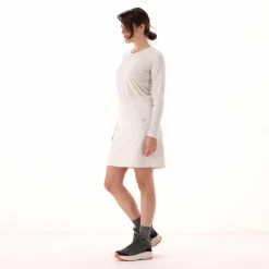 Langarm-T-Shirt aus Jersey für Damen><noscript><img width=