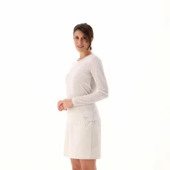 Langarm-T-Shirt aus Jersey für Damen><noscript><img width=
