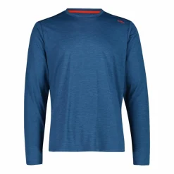 Langarm-T-Shirt für Herren>CMP New