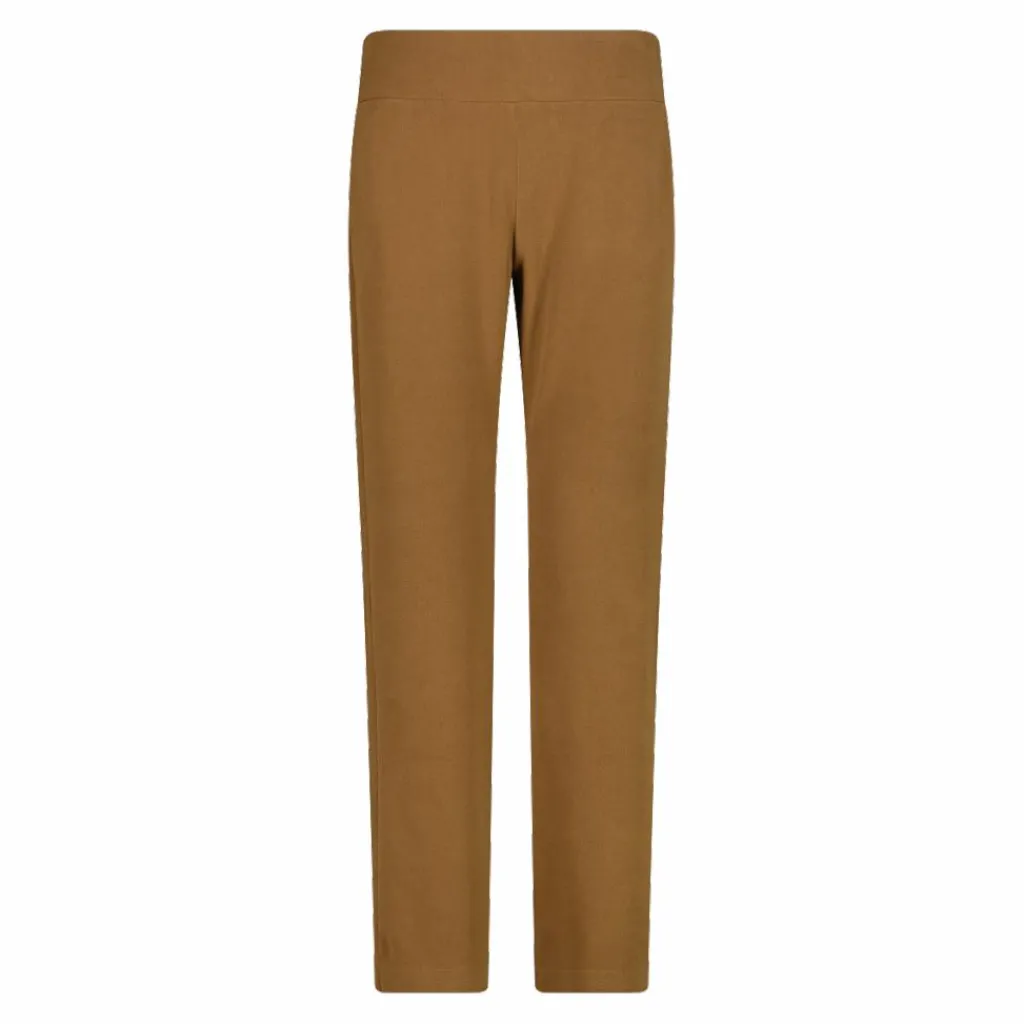 Lange Damenhose aus Arctic Fleece mit Bootcut-Schnitt>CMP Clearance